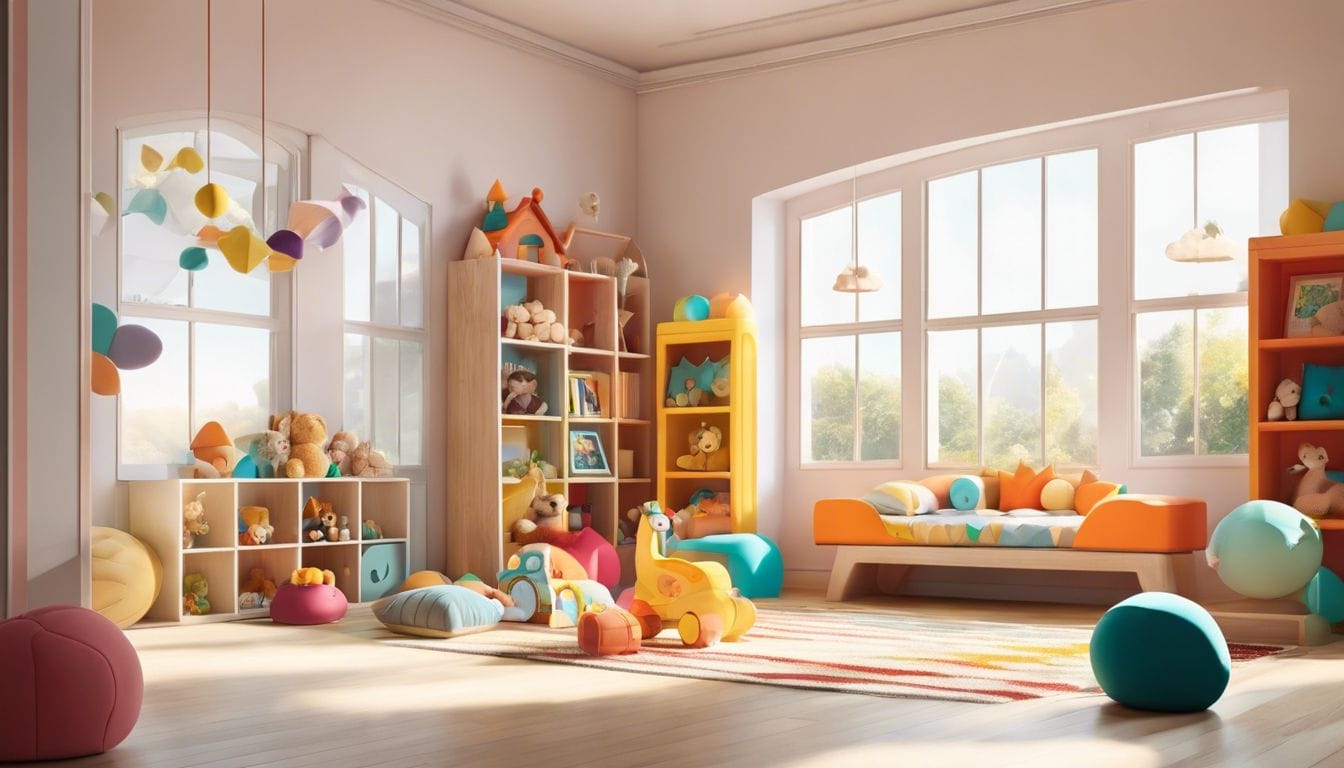 Baby Hek Woonkamer: Veilig en Stevig