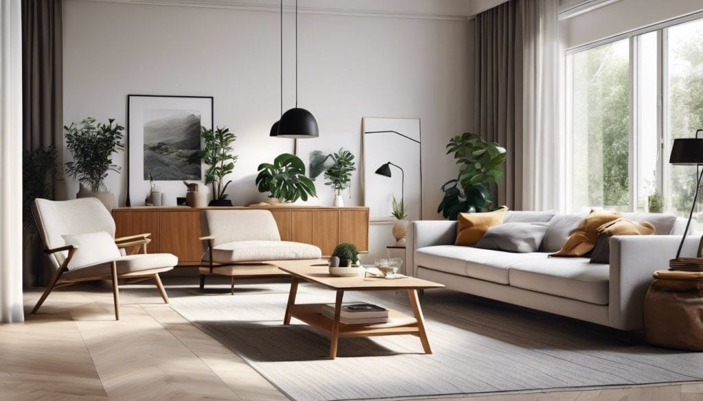 Complete Woonkamer IKEA: Praktisch en Betaalbaar