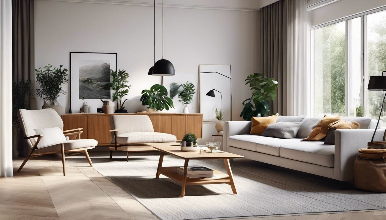 Complete Woonkamer IKEA: Praktisch en Betaalbaar