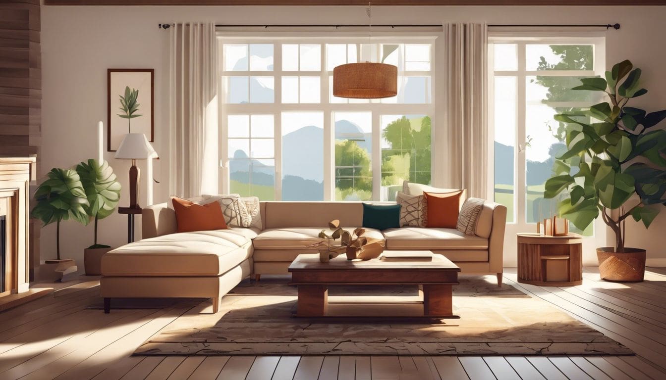 Complete Woonkamer: Alles in Één Stijl