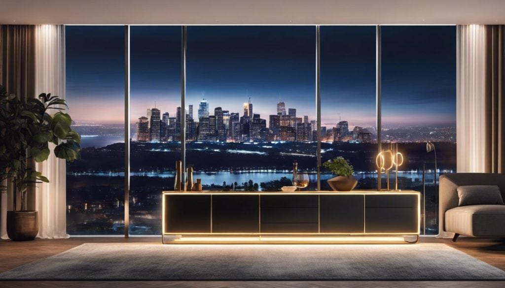 Dressoir Woonkamer: Praktisch en Mooi