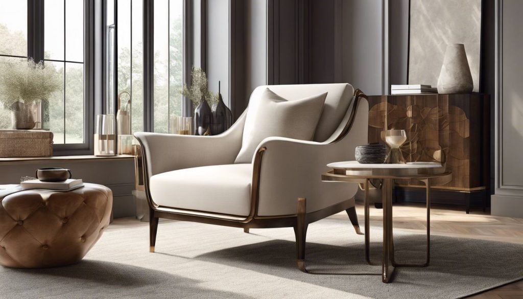 Fauteuil Woonkamer: Comfort en Design