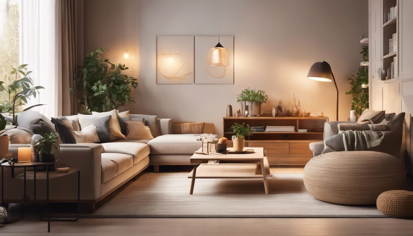 Ikea Lampen Woonkamer: Betaalbaar en Stijlvol