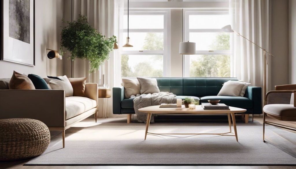 Ikea Tapijten Woonkamer: Betaalbaar en Stijlvol