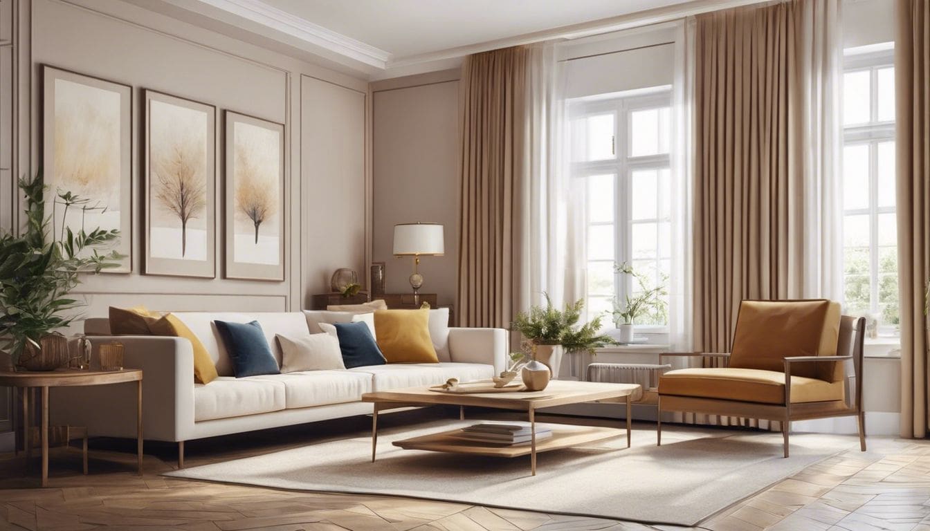 Indeling Woonkamer Rijtjeshuis: Handige Ideeën