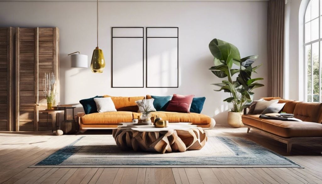 Interieur Stijlen Woonkamer: Ontdek de Mogelijkheden