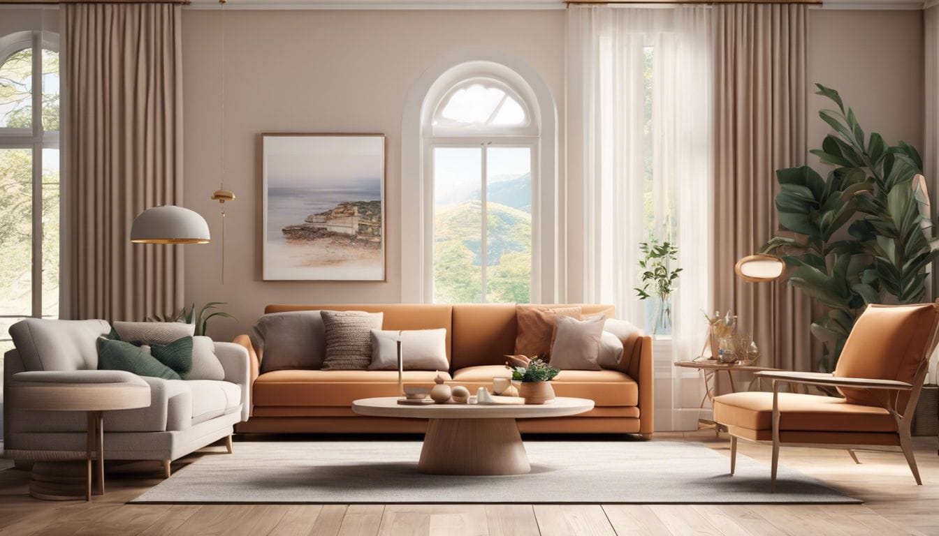 Opstelling Bank in Woonkamer: Tips en Inspiratie