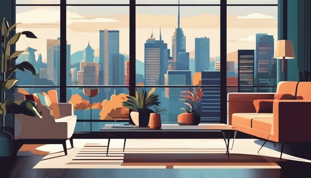 Raambekleding Woonkamer: Inspiratie en Ideeën