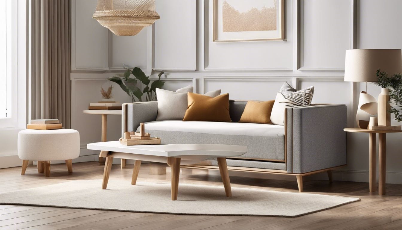 Speelgoedkist Woonkamer: Opbergen met Stijl