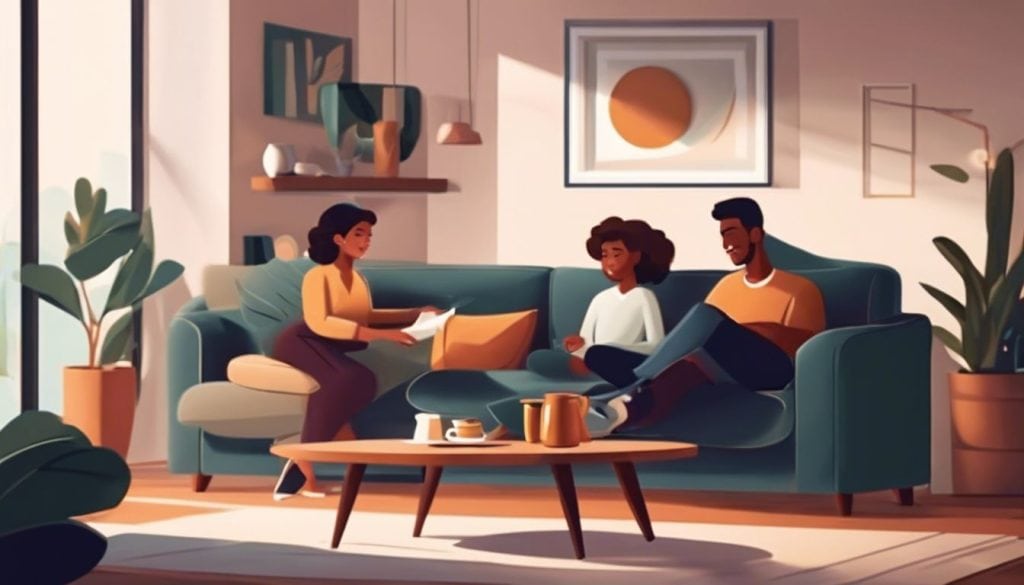 TV Oplossingen Woonkamer: Slim en Stijlvol