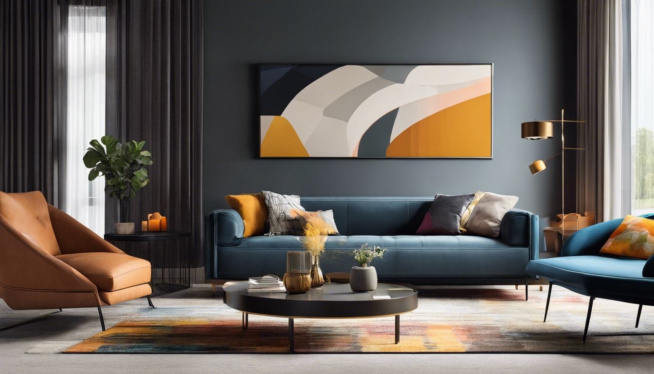 Vloerbedekking Woonkamer: Warm en Comfortabel