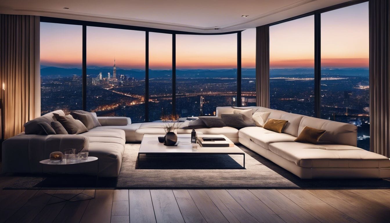 Vloer Woonkamer: De Basis van je Interieur