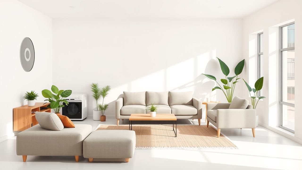 Hoe je jouw huis woonvoordelig en duurzaam inricht - Tips!