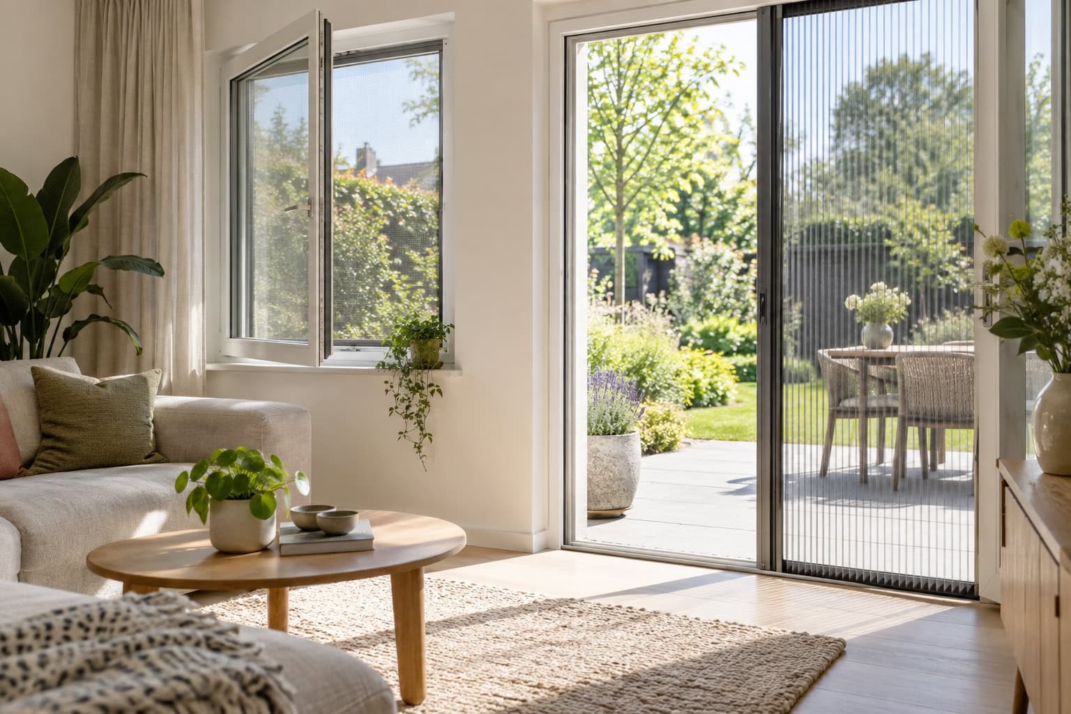 Verschillende soort horren: welke past bij jouw woning?